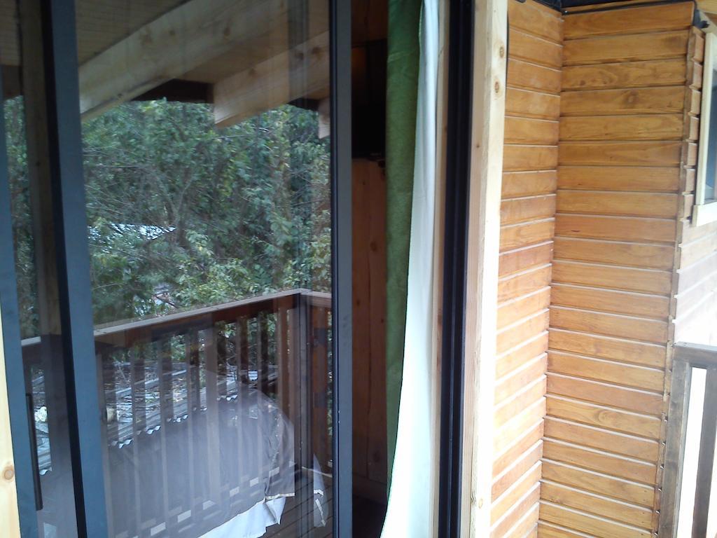 Hostal Los Alamos Neltume Ngoại thất bức ảnh