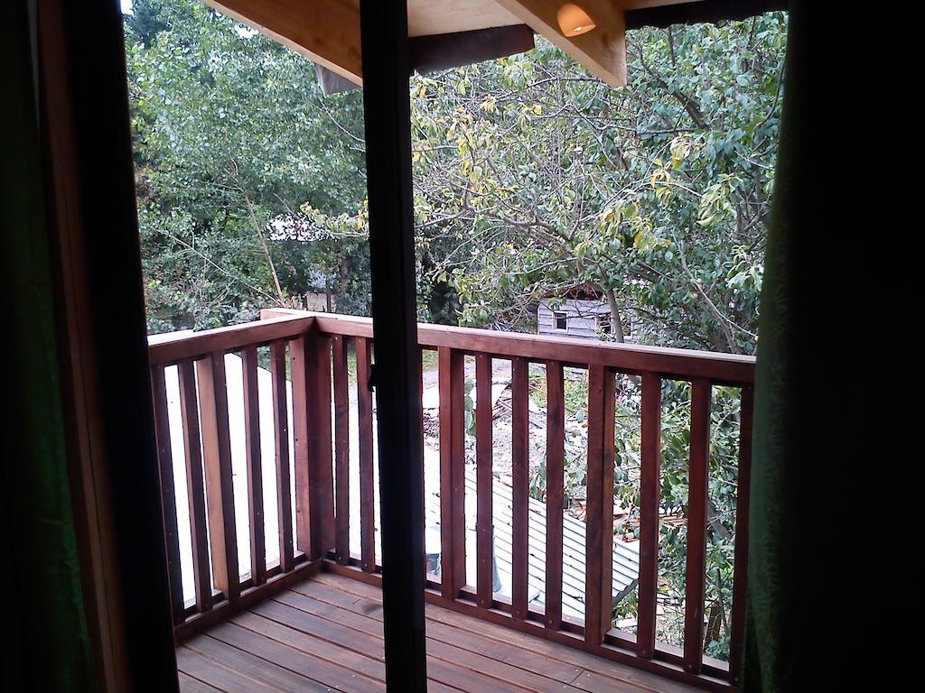 Hostal Los Alamos Neltume Ngoại thất bức ảnh