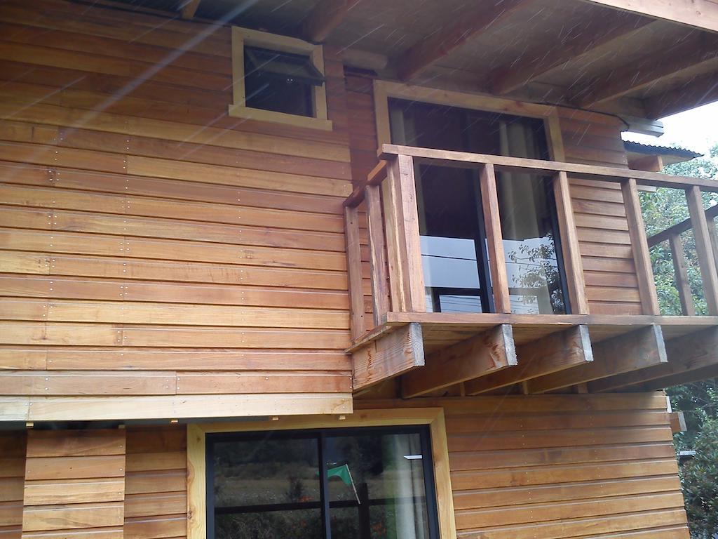 Hostal Los Alamos Neltume Ngoại thất bức ảnh