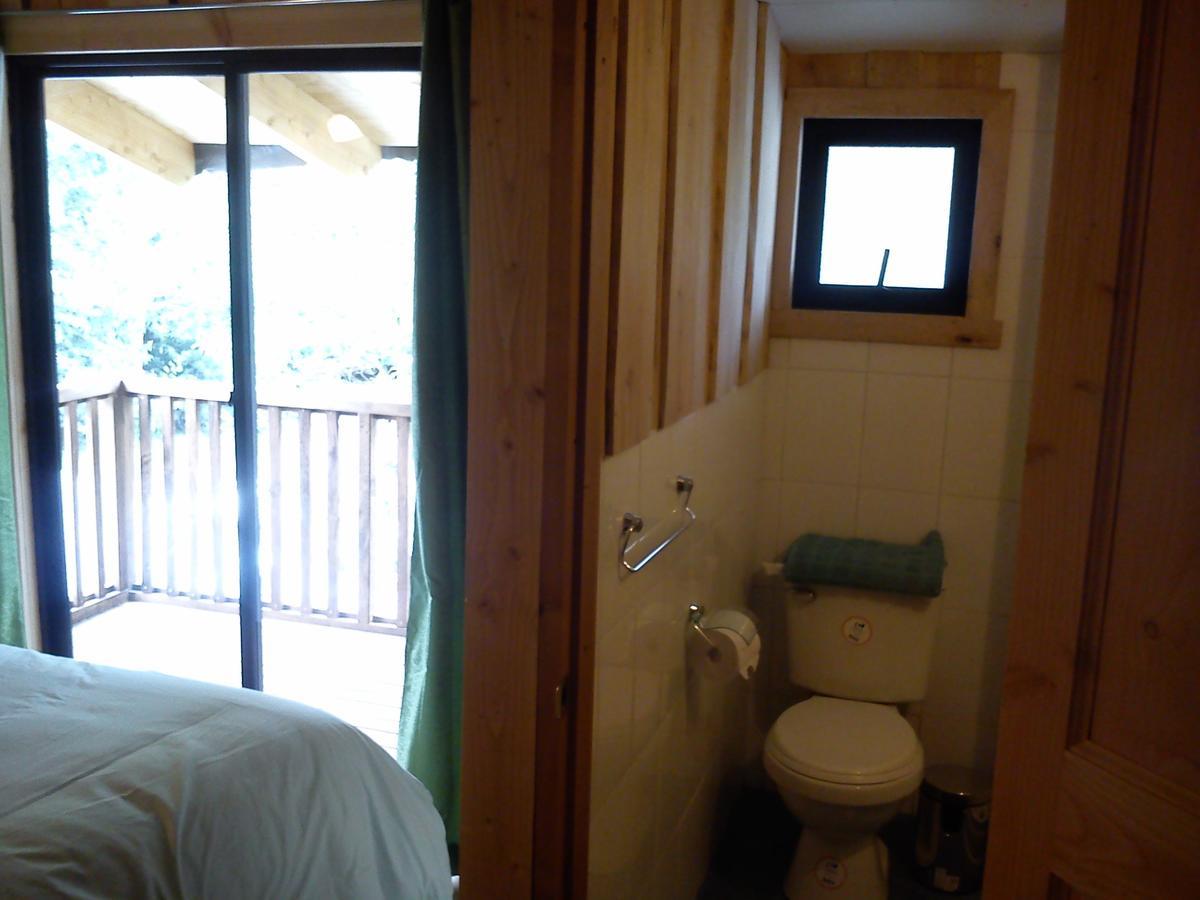 Hostal Los Alamos Neltume Ngoại thất bức ảnh